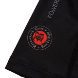 DAMSKI SHORTSLEEVE RASHGUARD BERSERKERS ROSES - kup z Pit Bull West Coast Oficjalny Sklep