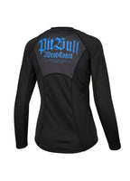 RASHGUARD DAMSKI LONGSLEEVE PERFORMANCE BED VI - kup z Pit Bull West Coast Oficjalny Sklep