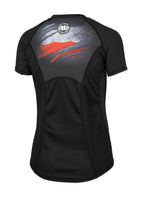 RASHGUARD DAMSKI PERFORMANCE MESH POLSKA - kup z Pit Bull West Coast Oficjalny Sklep