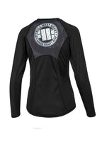 RASHGUARD DAMSKI LONGSLEEVE PERFORMANCE CAGE - kup z Pit Bull West Coast Oficjalny Sklep