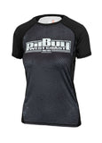 RASHGUARD DAMSKI PERFORMANCE CAGE - kup z Pit Bull West Coast Oficjalny Sklep