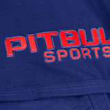 GI BJJ KIMONO PB 2017 - 450 Granatowe - kup z Pit Bull West Coast Oficjalny Sklep