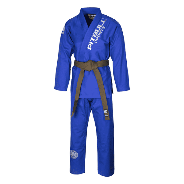 GI BJJ KIMONO PB 2017 - 450 Niebieskie - kup z Pit Bull West Coast Oficjalny Sklep
