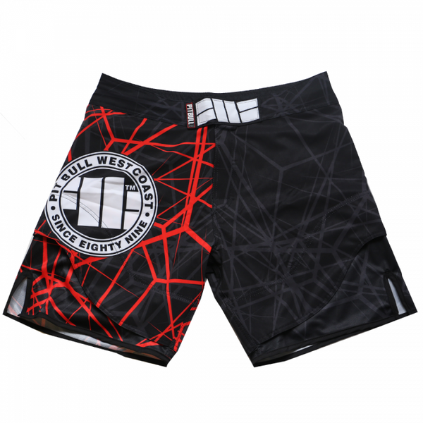 Spodenki Treningowe Mesh Red Ray