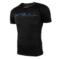RASHGUARD BLUE EYED DEVIL 18 - kup z Pit Bull West Coast Oficjalny Sklep