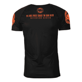 RASHGUARD ORANGE DOG - kup z Pit Bull West Coast Oficjalny Sklep