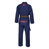 GI BJJ KIMONO PB 2017 - 350 Granatowe - kup z Pit Bull West Coast Oficjalny Sklep