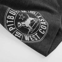 Czapka CAL FLAG Charcoal - kup z Pit Bull West Coast Oficjalny Sklep