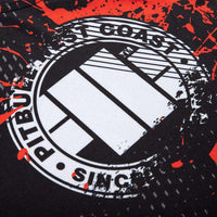 LONGSLEEVE RASHGUARD BLOOD DOG - kup z Pit Bull West Coast Oficjalny Sklep