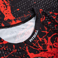 LONGSLEEVE RASHGUARD BLOOD DOG - kup z Pit Bull West Coast Oficjalny Sklep