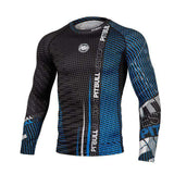 LONGSLEEVE RASHGUARD CHARGER - kup z Pit Bull West Coast Oficjalny Sklep 