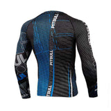 LONGSLEEVE RASHGUARD CHARGER - kup z Pit Bull West Coast Oficjalny Sklep 